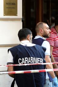 Gioielliere ucciso durante una rapina 4