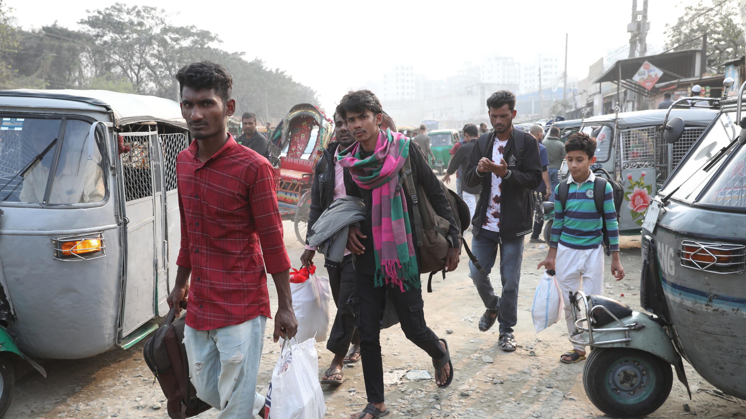 Smantellato il traffico di visti dal Bangladesh: quattro condanne