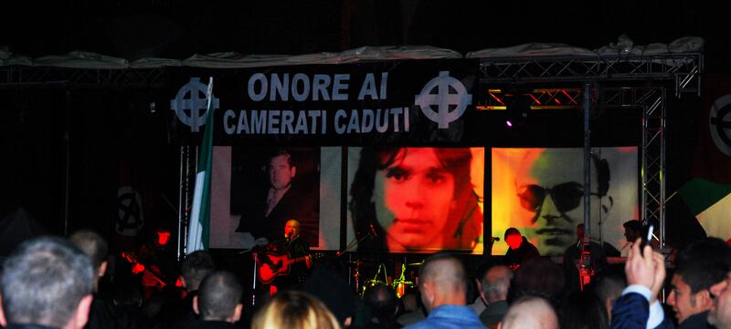 Commemorazione Sergio Ramelli 7