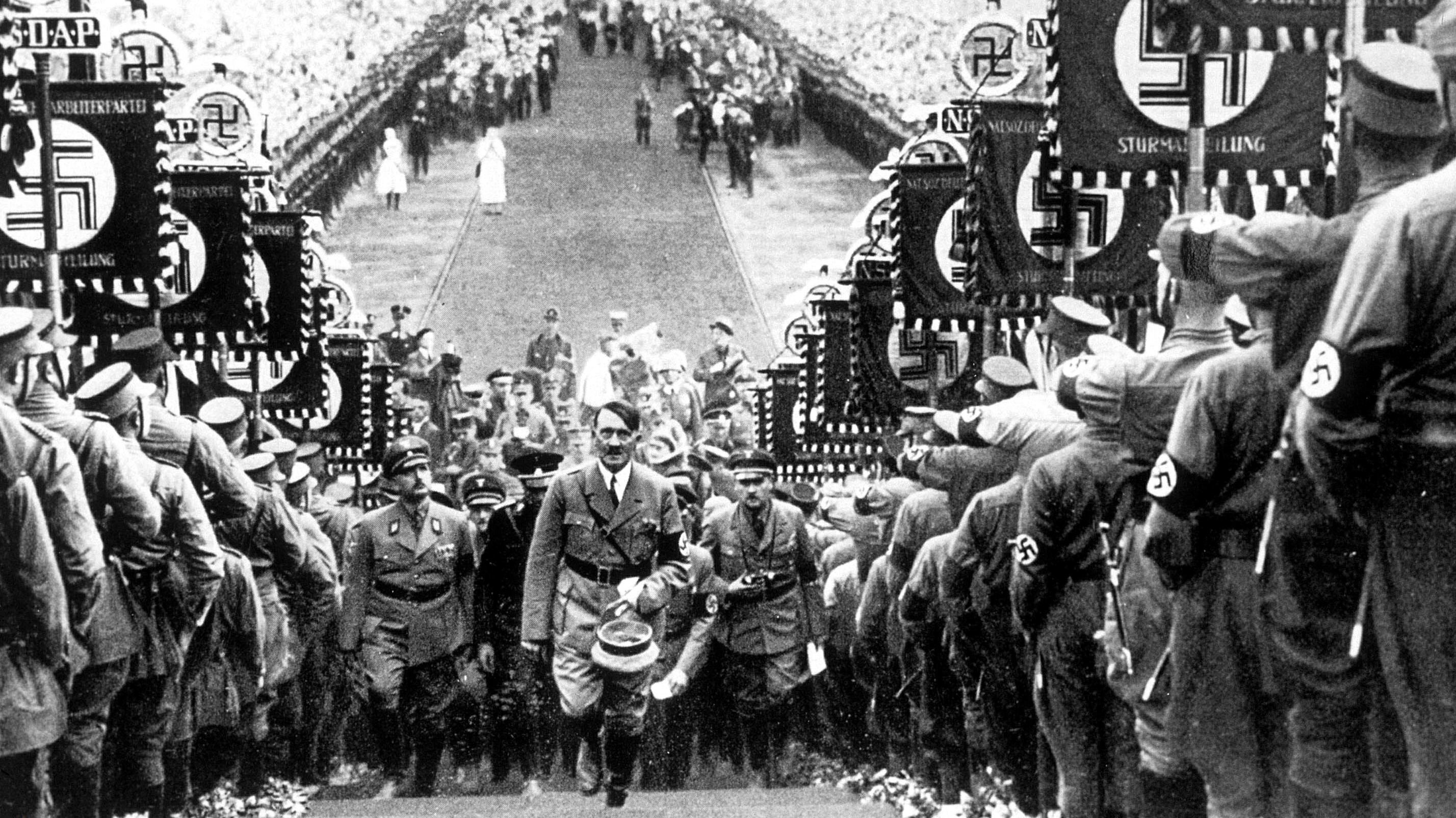 Arriva un altro "Mein Kampf". Ma stavolta nessuno protesta