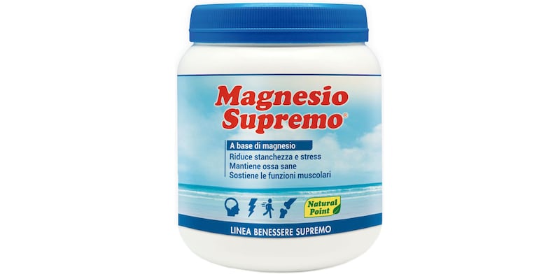 Magnesio Supremo Natural Point