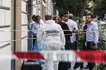Gioielliere ucciso durante una rapina 3