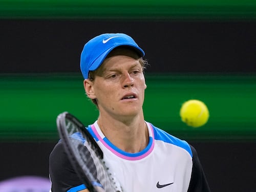 Indian Wells, maestoso Sinner: doppio 6-3 a Lehecka, è semifinale