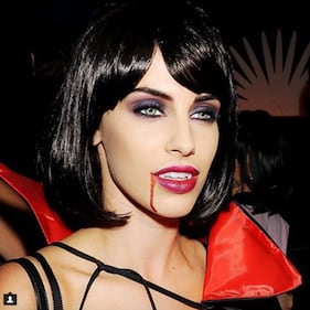 Halloween, i sexy costumi dei VIP 25