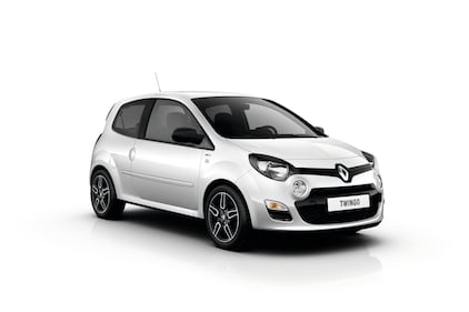 Renault Twingo Night and Day 4