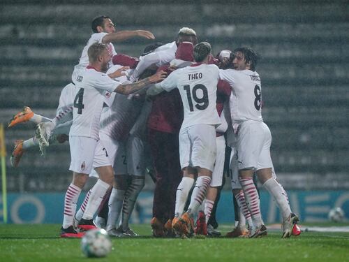 La piccola (e amara) sorpresa per il Milan: tutta colpa dei 24 rigori