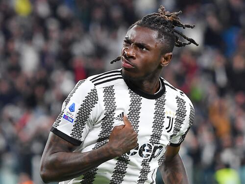 La Juventus batte (di misura) l'Hellas Verona: 1-0. Decide Kean