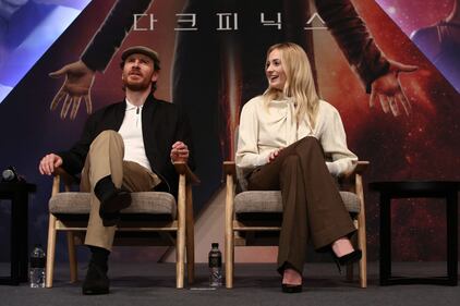X-Men: Dark Phoenix, da Seul il cast del nuovo film Marvel  8