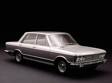 Fiat 130: guarda la gallery 15