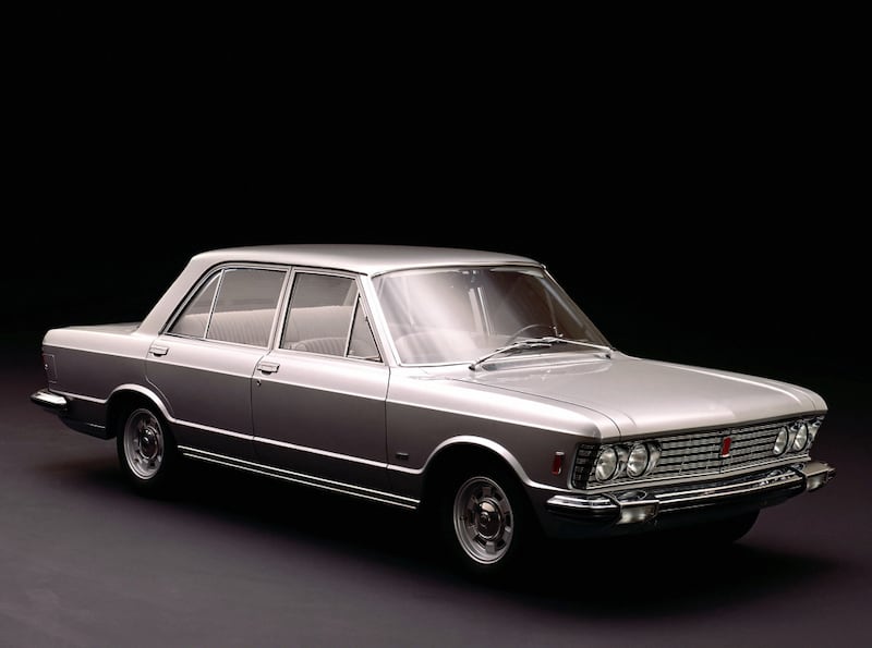 Fiat 130: guarda la gallery 15