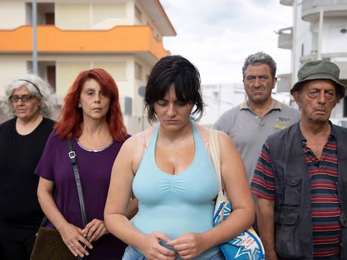 Accolto il ricorso del comune: stop alla serie tv sul caso Avetrana