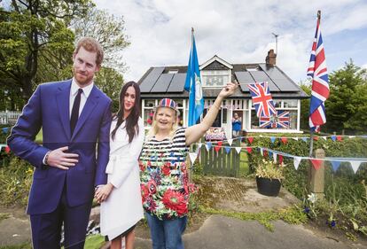 Meghan Markle, l'accoglienza britannica 7