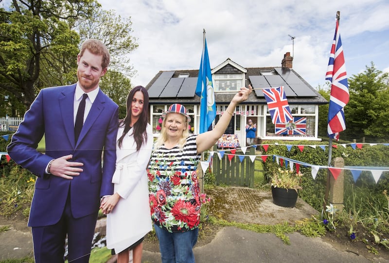 Meghan Markle, l'accoglienza britannica 7