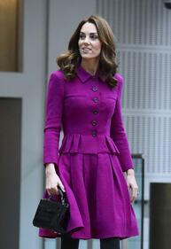 Meghan Markle e Kate Middleton, le cognate in foto 10