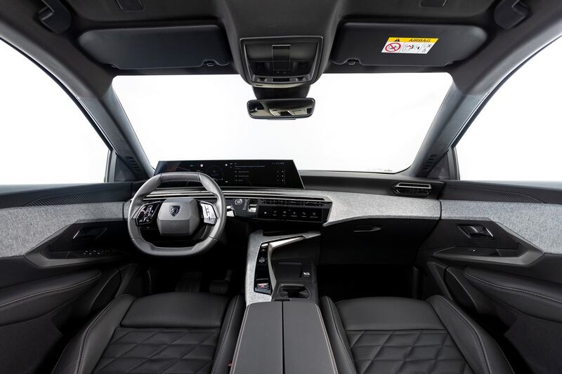 Nuova Peugeot 3008, guarda tutte le foto 21