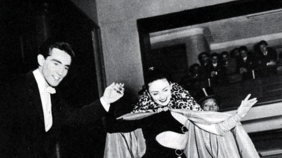 Così Walter Chiari sfotteva il Führer davanti ai tedeschi