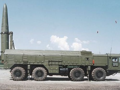 Siria, la Russia avrebbe inviato 50 missili SS-21 Tochka