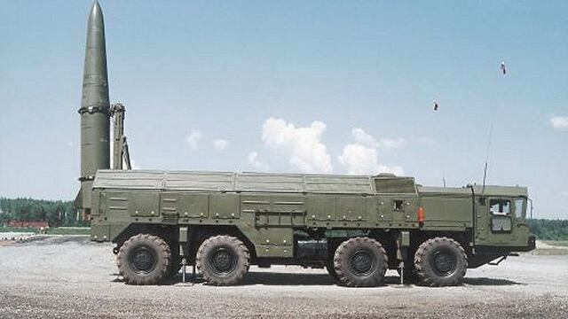 Siria, la Russia avrebbe inviato 50 missili SS-21 Tochka