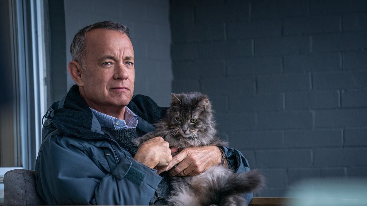 “Non così vicino”, Tom Hanks in un dramedy che riconcilia con la vita
