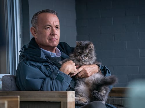 “Non così vicino”, Tom Hanks in un dramedy che riconcilia con la vita