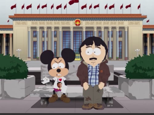 La Cina ha censurato South Park: fatale il secondo episodio della serie
