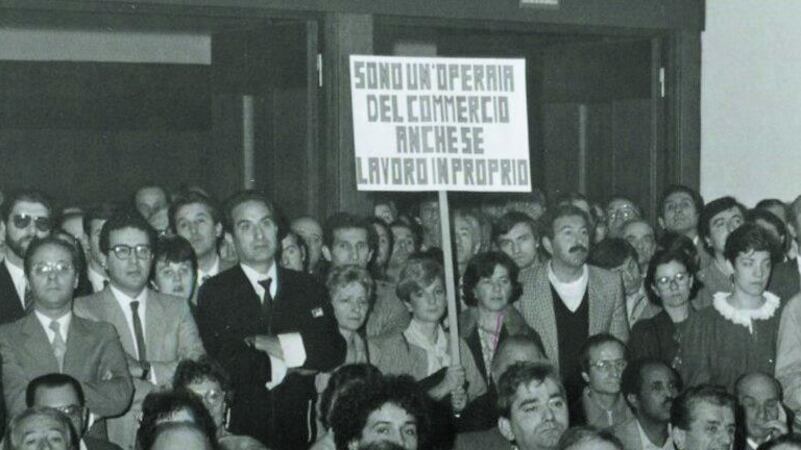Confcommercio festeggia gli ottant'anni con incontri, mostra e testimonianze