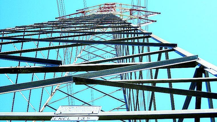 L'Italia spegne la luce Consumi elettrici a picco