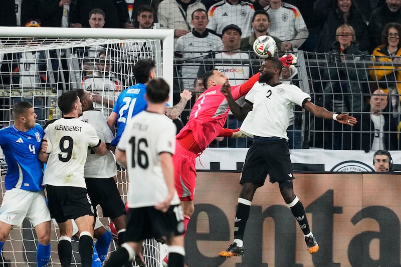 germania italia