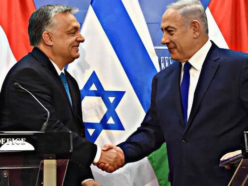 Orbán sfida la Cpi e invita Bibi. Londra e Madrid pronte all'arresto