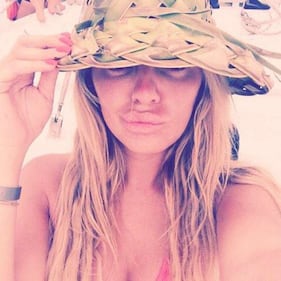 Elena Morali: ecco le foto bollenti in bikini 5