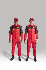 Le foto della nuova F1-75 e dei protagonisti della nuova stagione della Ferrari 8