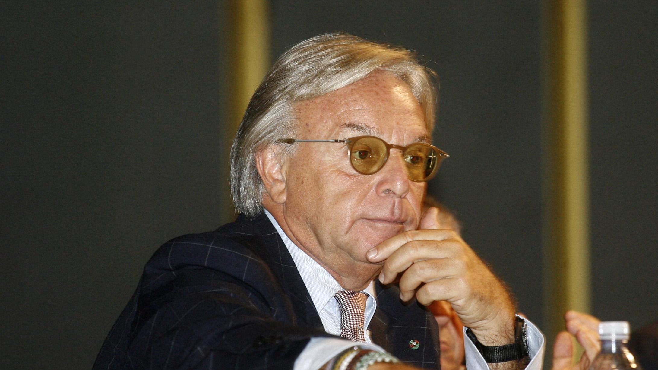 La scalata di Della Valle alle vette del Corriere