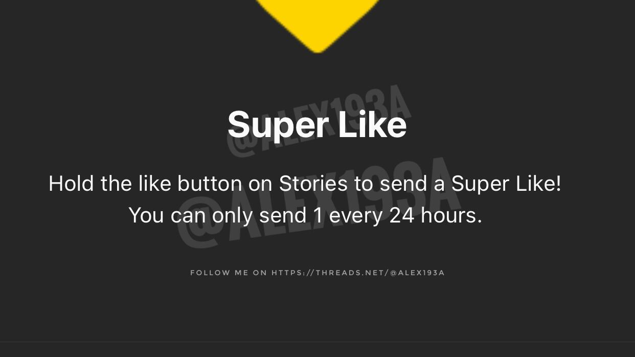 Pronti al "Super Like"? Cos'è la nuova funzione di Instagram e come utilizzarla