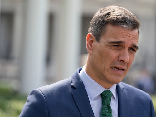 L'anno scorso il precedente della Spagna: così Sánchez ha pagato i costi legati alla guerra