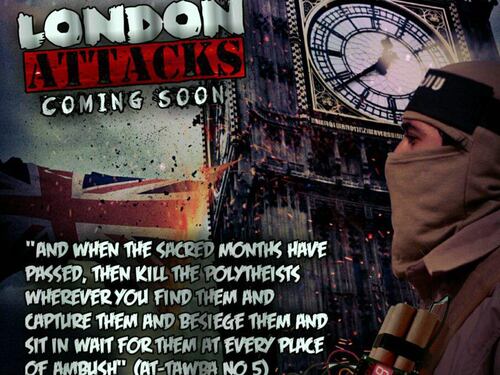 Londra nel mirino dei simpatizzanti dello Stato islamico