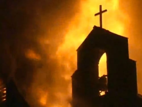 Incendi alle chiese "nere" negli Usa. In campo le no-profit islamiche