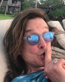 Kelly e Ozzy Osbourne 6