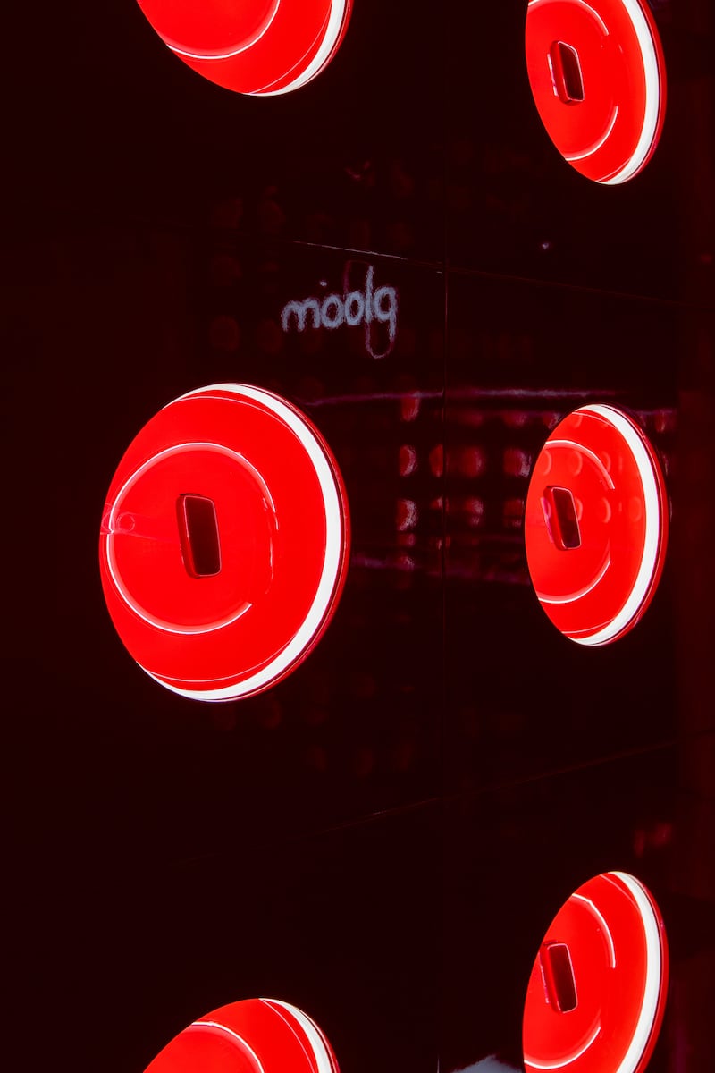 "La Red Experience". La mostra esperienziale di Ploom e Ora Ito 2