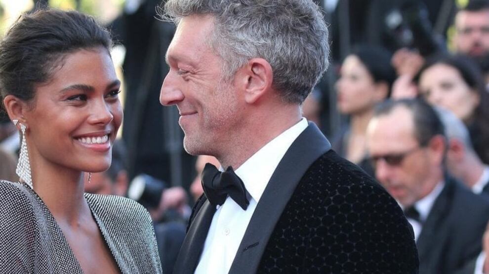 Vincent Cassel e Tina Kunakey finalmente genitori