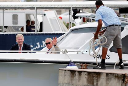 Il principe Carlo e Camilla: le visite ufficiali continuano ai Caraibi  2