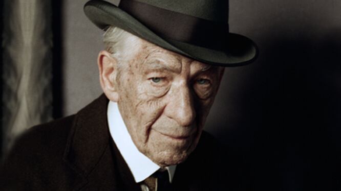 Il vecchio e il male, ecco l'«altro» Sherlock
