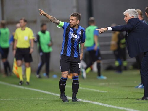 Atalanta e Slovenia una notte da tori gitani