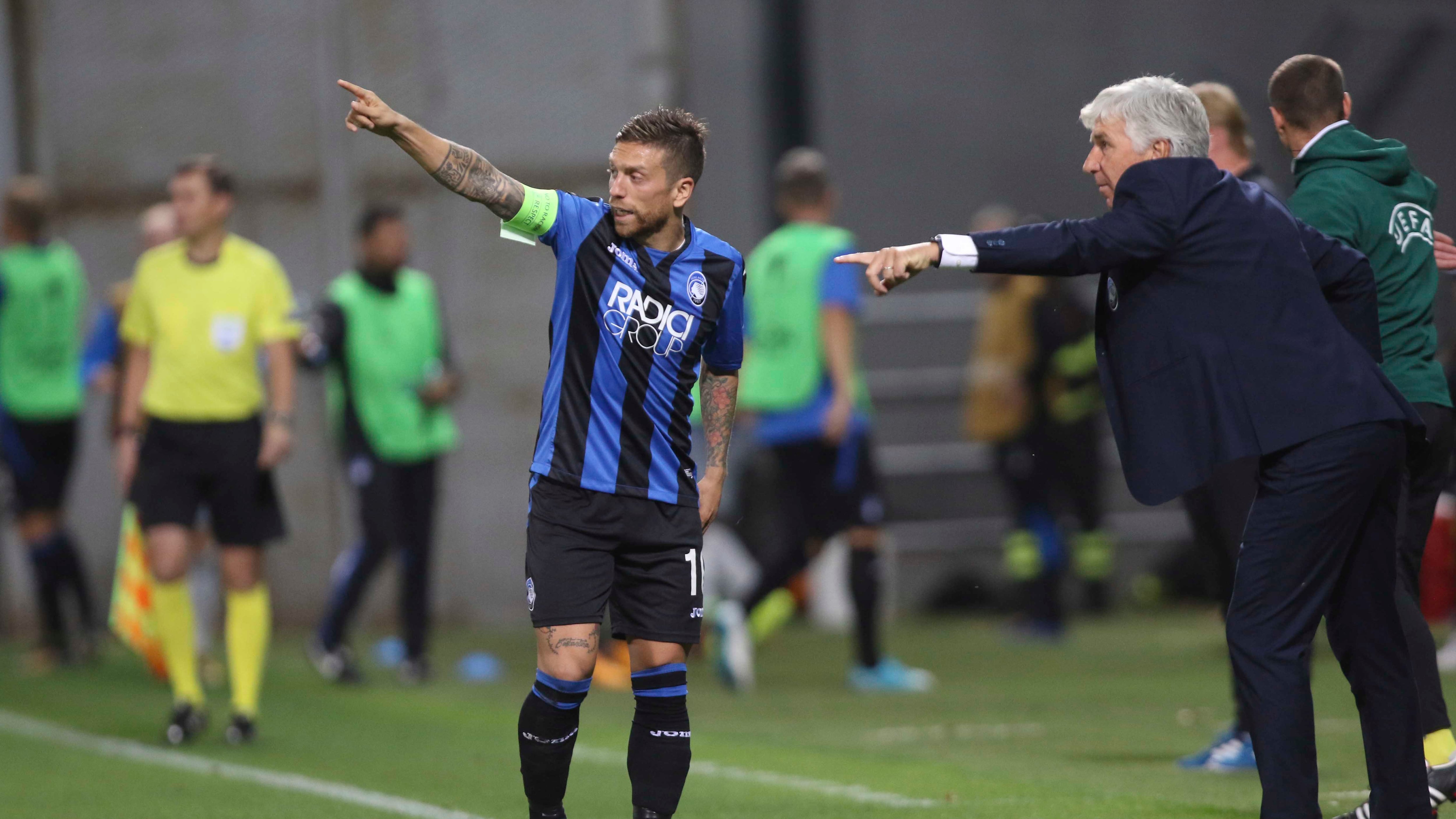 Atalanta e Slovenia una notte da tori gitani
