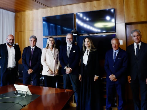 L'assemblea sceglie la Agnes come presidente e Rossi come nuovo ad