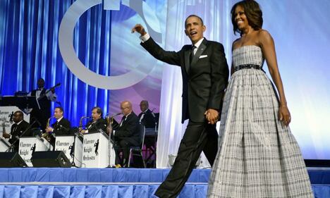 Michelle Obama, elegante e sexy per Vogue 23