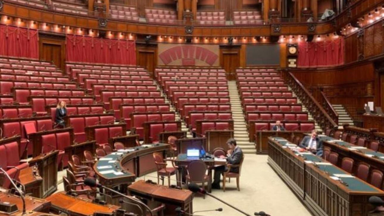 Per il sisma Aula deserta: il M5s ha perso l'anima