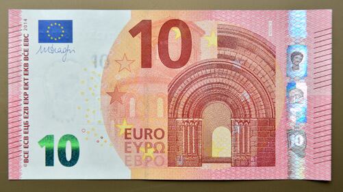 I nuovi 10 euro arrivano domani 4