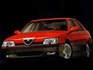 Alfa Romeo 164: guarda la gallery 11