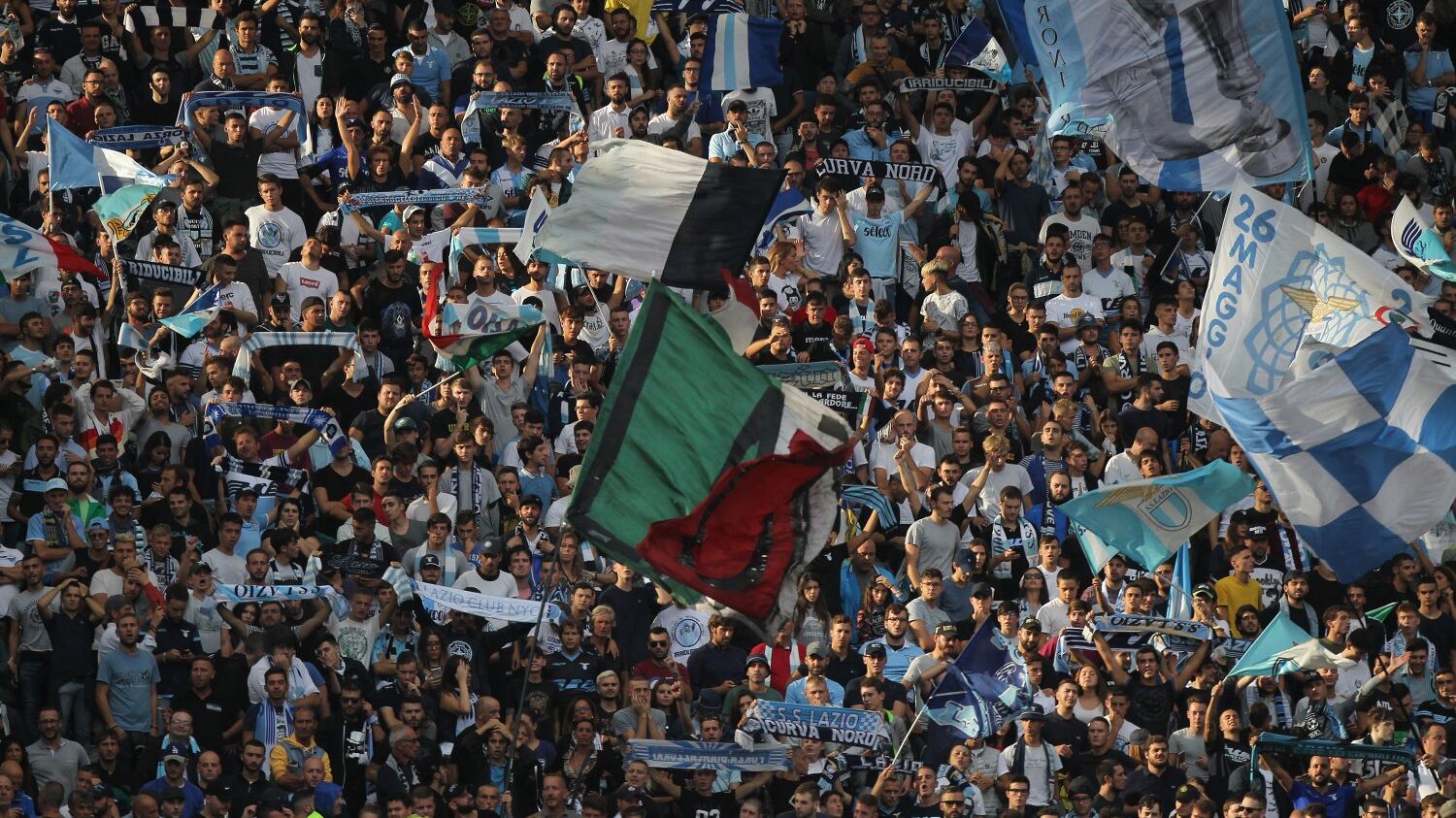 L'Inter prende posizione: "No al razzismo. Chi non comprende la nostra storia, non è con noi"