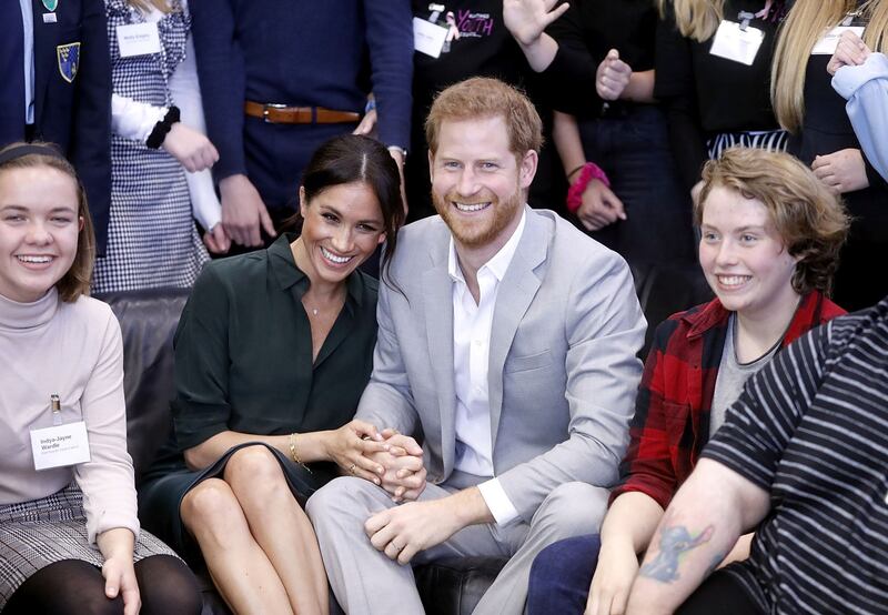Royal Family, i giovani e ammirati principi 12